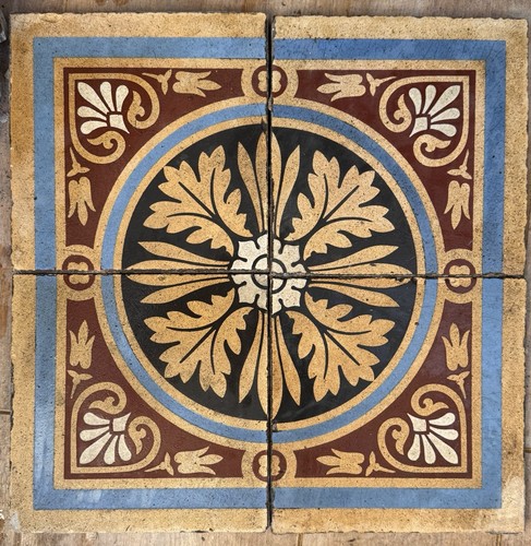 Malkin edge inch 4 tile - 6,