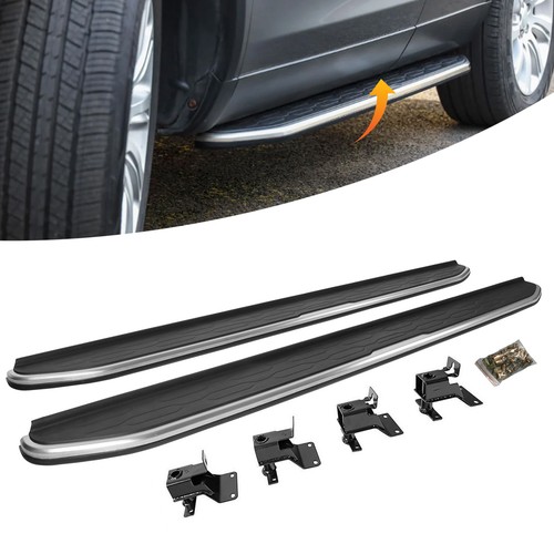 Side steps running boards - steps,