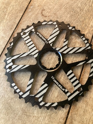 Thirteen cassette range - e*thirteen,