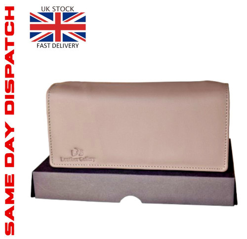 Real leather small ladies coin - leather,