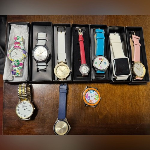 Lot womens watches some - lot,