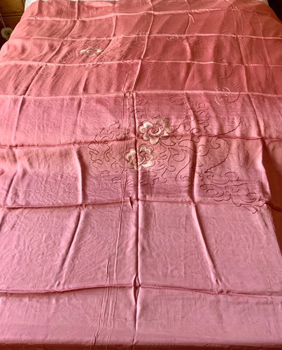 Vintage 1950 satin - vintage, 1950’s