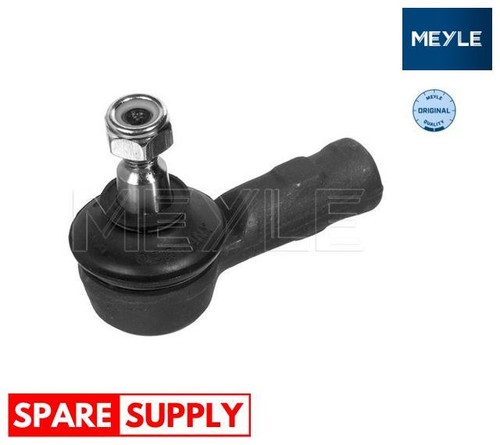 Tie rod end - end, for