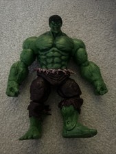 Marvel select Hulk Action