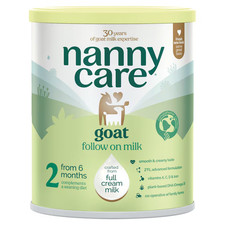 Nanny Care Stage 2 Follow On