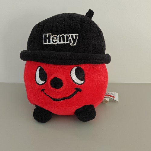 Huggable henry hoover plush - hoover,