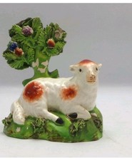Rare early Staffordshire