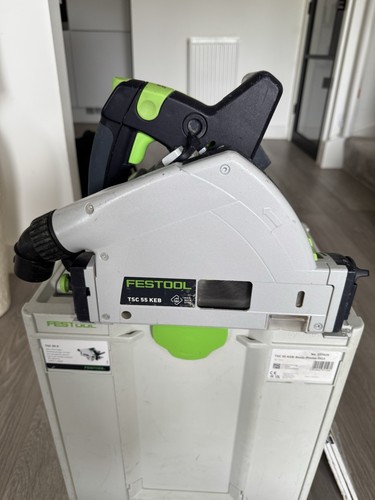 Festool tsc keb basic 36v - tsc, 55
