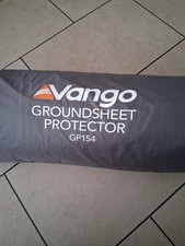 Vango GP154 Vesta 850XL Black Groundsheet Protector for Camping Tent