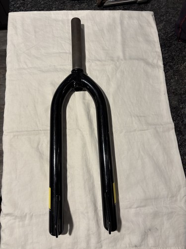 Nos spinner bmx fork - bmx, 24”