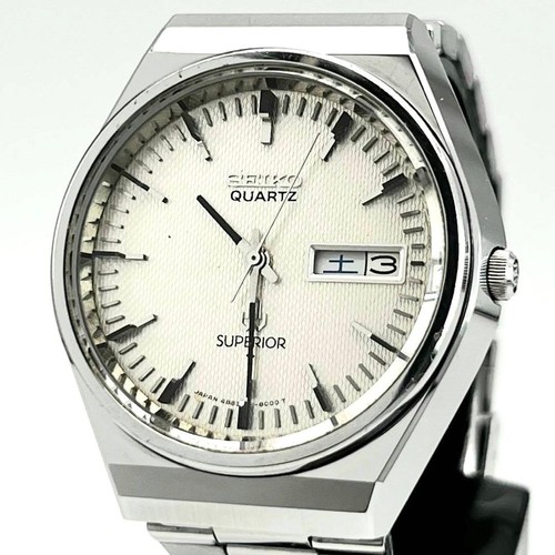 Seiko superior 4883 - superior, twin