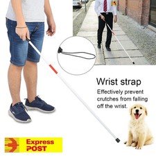 Hot Visually Impaired White