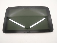 Used Front Row Sun Roof Glass