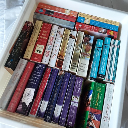 Assorted mills boon - mills, books