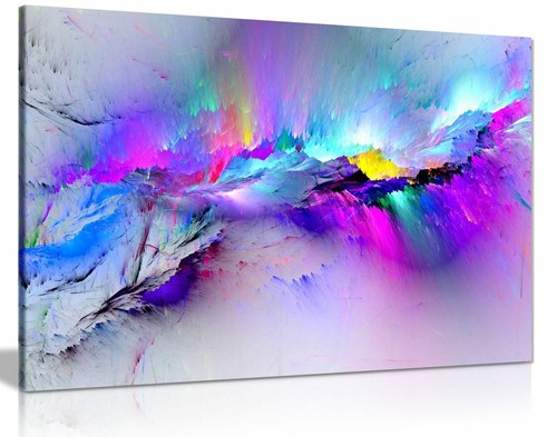 Modern abstract blue - abstract,