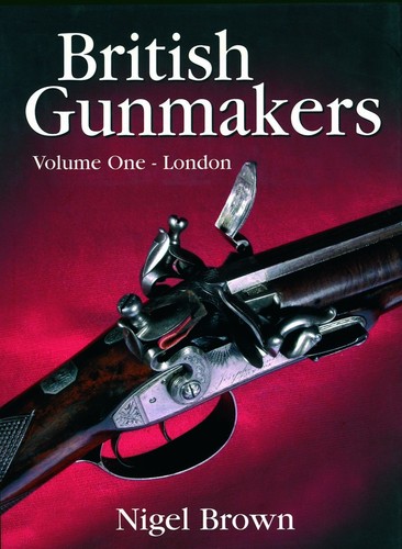 Brown shotguns book - brown,
