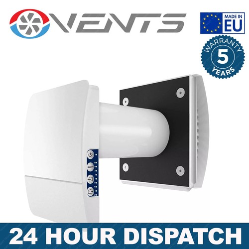Silent continual heat recovery - silent,
