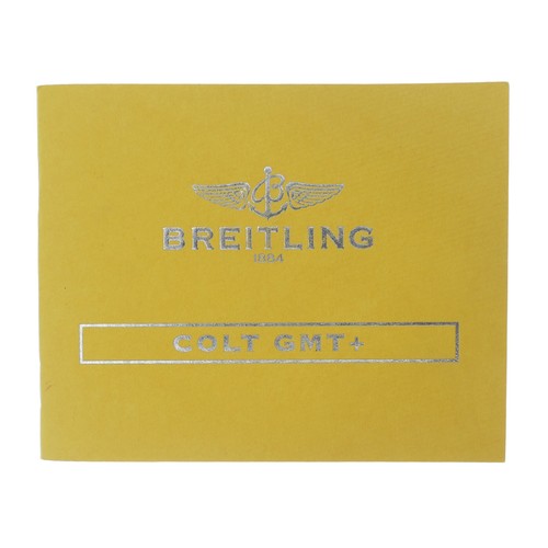 Breitling colt gmt - breitling,