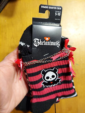 Skelanimals Women's Quarter