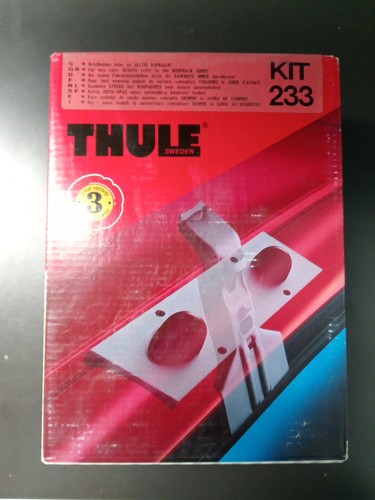 Thule fit kit - fit, 233