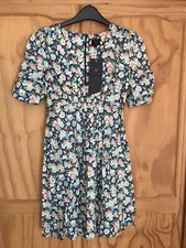 Iconic Kate Moss Y2K Pansy Tea