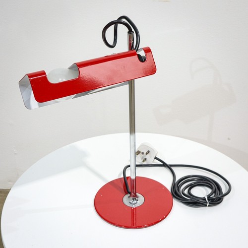 Joe colombo spider table lamp - colombo,