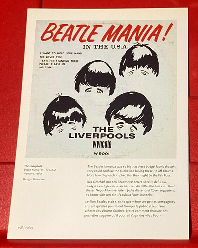Liverpools beatle mania - liverpools,