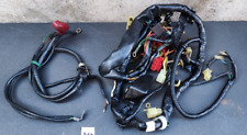 Honda VF 750 S S SABRE WIRING