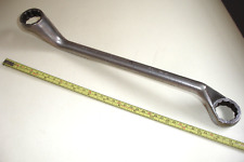 King Dick DDW2100 Ring Spanner -  5/8W x 11/16W  - England. (P