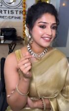 New Gold silk cloth banarasi