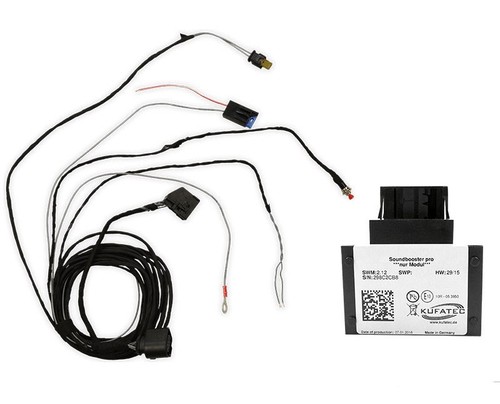 Universal sound booster pro - sound,