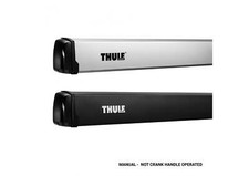 Thule Omnistor 3200 Awning Black Anthracite Silver Anodised Manual Roll-up