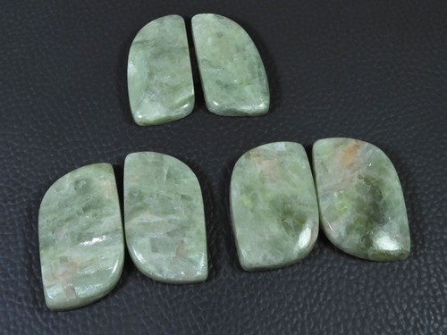Natural golden seraphinite - natural,