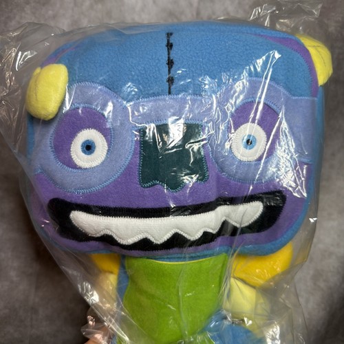 Seat pets blue monstr - pets,