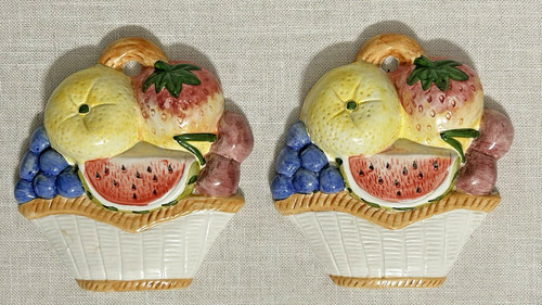 Vintage fitz and - and, ceramic