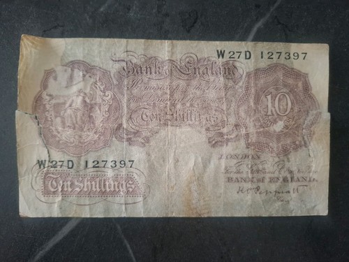 Wwii 1940 bank - of, 10