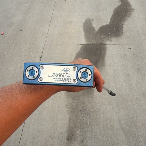 Scotty cameron right handed - scotty,
