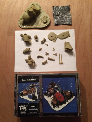 Verlinden 1299 ice - 1/16,