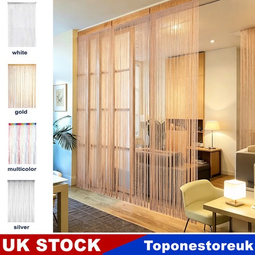 Door curtain tassel - tassel, screen
