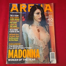 Arena Magazine Jan/Feb 1999