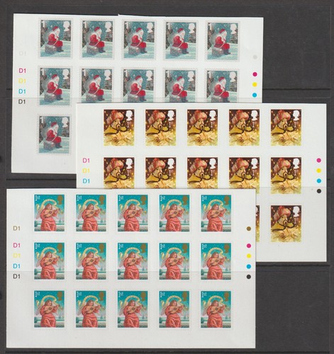 2006 2008 rare mail - gb, 2006-2008