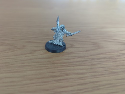 Mesbg lotr moria - moria, shaman