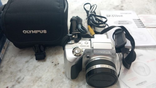 Olympus 510uz digital - sp-510uz,