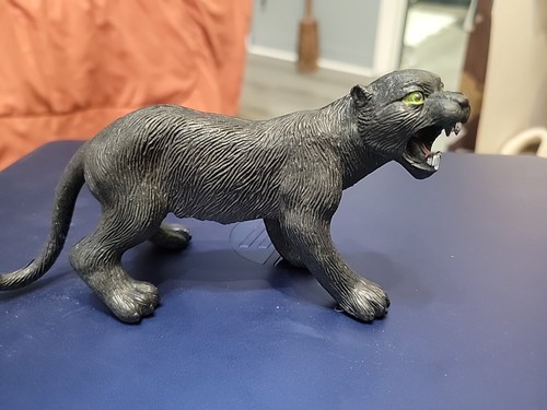 Vintage black panther - vintage,