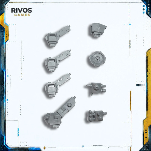Xv104 riptide battlesuit - xv104,
