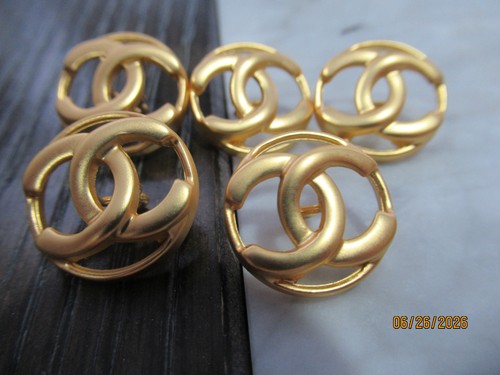 Chanel nice gold - chanel,