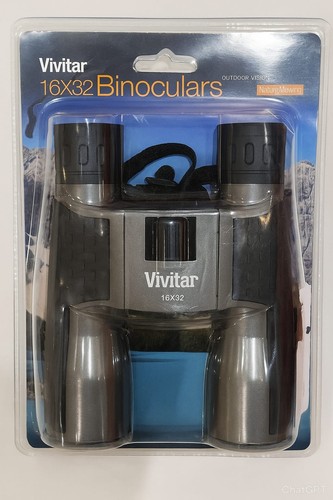 Vivitar 16x32 binoculars - vivitar,