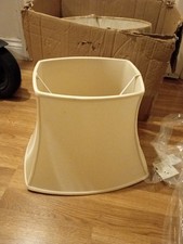 John Lewis Silk Lamp Shade