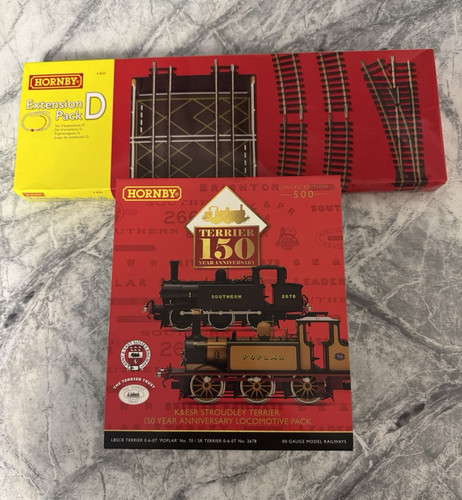 Hornby r30123 esr terrier - r30123,