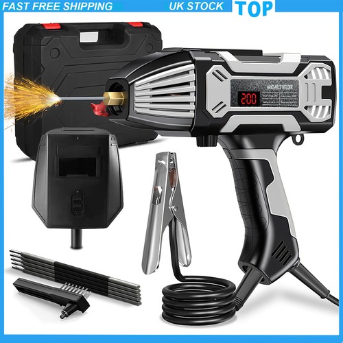 200amp digital handheld arc - digital,